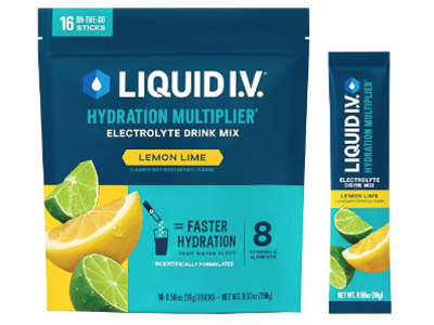 save on electrolyte hydration drink mix